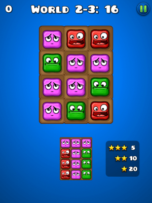 Скриншот приложения Boomlings MatchUp - №7