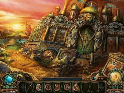 Скриншот приложения Темные предания. Джек и небесное королевство. Коллекционное издание - №3