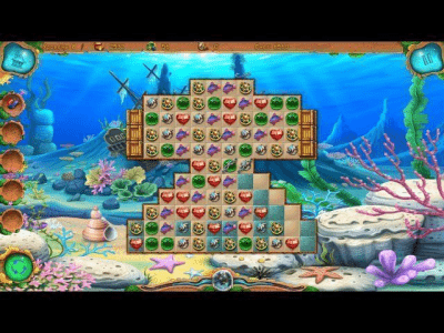 Скриншот приложения Тайна рифа 2 - №4