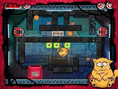 Скриншот приложения Кот на диете - №3