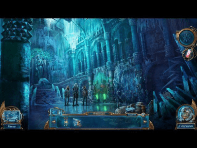 Скриншот приложения Охотники за тайнами. Арктическая трагедия. Коллекционное издание - №4