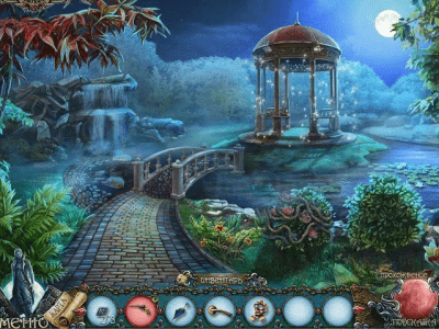 Скриншот приложения Призрачная тень волка. Пути ужаса. Коллекционное издание - №4