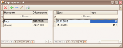 Скриншот приложения ИАС "Грузоперевозки" - №3