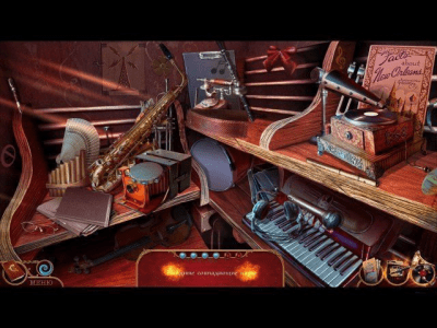 Скриншот приложения Каденция. Музыка, предательство и смерть. Коллекционное издание - №4