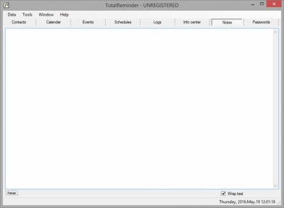 Скриншот приложения TotalReminder - №3