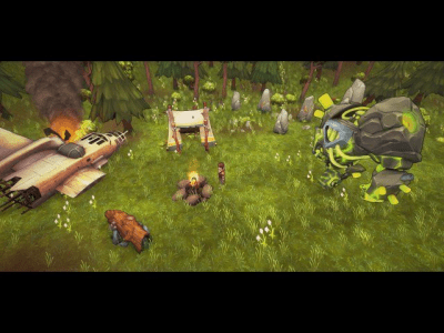 Скриншот приложения Голиаф. Коллекционное издание - №4