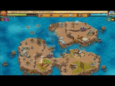 Скриншот приложения Пиратские хроники. Коллекционное издание - №4