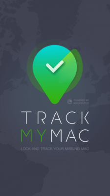 Скриншот приложения Track My Mac - №5
