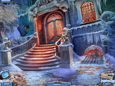 Скриншот приложения Измерения тьмы. Мрачный этюд. Коллекционное издание - №3