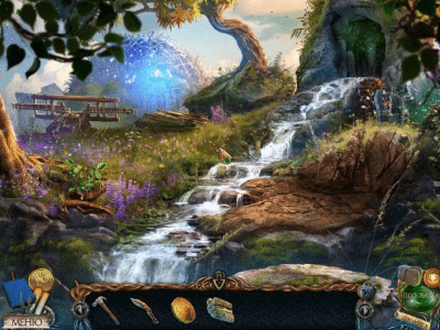 Скриншот приложения Затерянные земли. Проклятое золото - №3