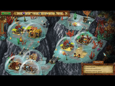 Скриншот приложения Моаи 4. Неизведанная земля. Коллекционное издание - №4