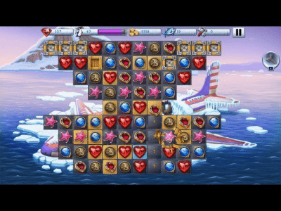 Скриншот приложения Тайна рифа. Антарктида - №3