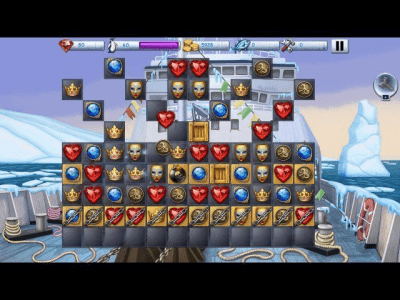 Скриншот приложения Тайна рифа. Антарктида - №4