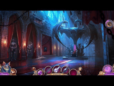 Скриншот приложения Полуночный зов. Анабель. Коллекционное издание - №3