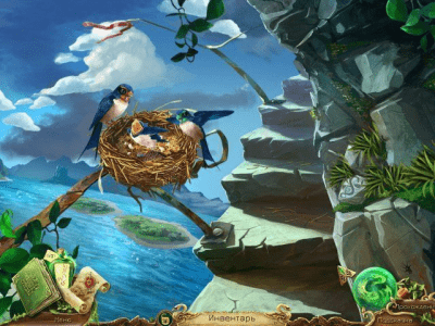 Скриншот приложения Мрачные легенды 2. Песня Темного лебедя - №3