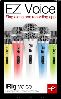 Скриншот приложения EZ Voice - №6