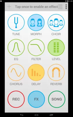 Скриншот приложения EZ Voice - №9