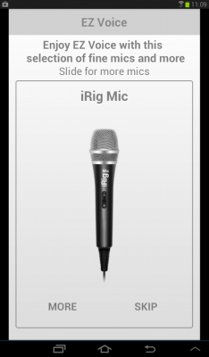 Скриншот приложения EZ Voice - №12