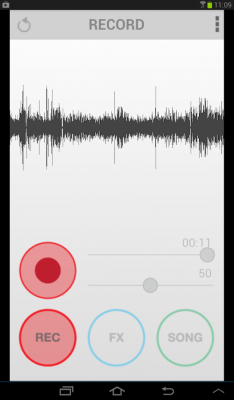 Скриншот приложения EZ Voice - №13