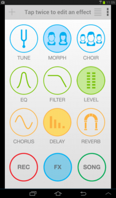 Скриншот приложения EZ Voice - №14