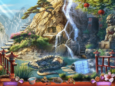 Скриншот приложения Мифы народов мира. Опустошенное сердце. Коллекционное издание - №3