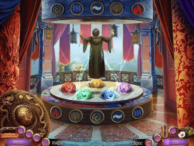 Скриншот приложения Мифы народов мира. Опустошенное сердце. Коллекционное издание - №4