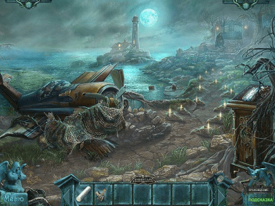 Скриншот приложения Кладбище искупления. Остров заблудших душ - №3