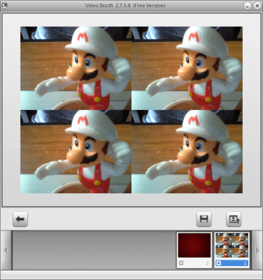 Скриншот приложения Video Booth - №3