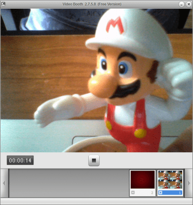 Скриншот приложения Video Booth - №4