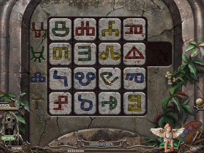 Скриншот приложения Призрачная усадьба. Красота в картине. Коллекционное издание - №4