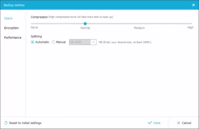 Скриншот приложения EaseUS Todo Backup Free - №3
