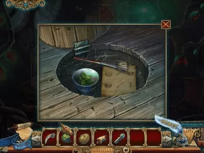 Скриншот приложения Забытые книги. Зачарованная корона. Коллекционное издание - №3