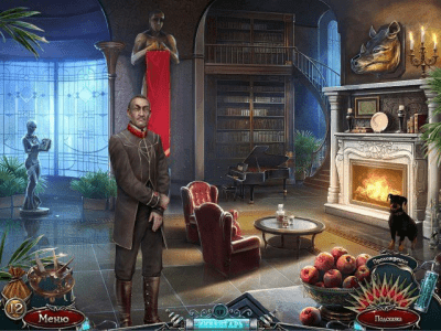 Скриншот приложения За гранью жестокости. Тайные грехи - №4