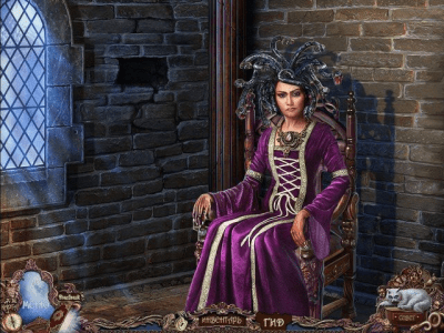 Скриншот приложения Охотники на ведьм. Обряд полнолуния. Коллекционное издание - №4