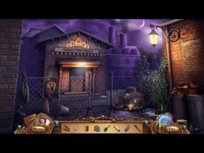 Скриншот приложения Террор в городке. Блеф Галдора. Коллекционное издание - №4