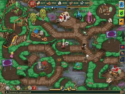 Скриншот приложения Невероятный Дракула. Последний звонок. Коллекционное издание - №4