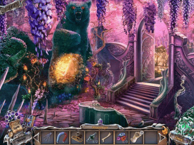 Скриншот приложения Темный лабиринт. Запретный сад. Коллекционное издание - №4