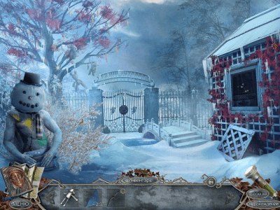 Скриншот приложения За гранью. Одиночество в тумане - №4