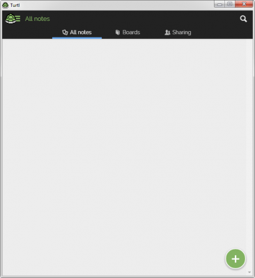 Скриншот приложения Turtl - №1