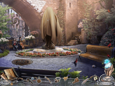 Скриншот приложения За гранью. Возвращение в другой мир. Коллекционное издание - №4