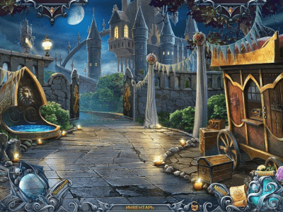 Скриншот приложения Тайны духов. Скованные обещанием - №3