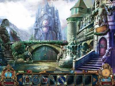 Скриншот приложения Темные предания. Королева песков. Коллекционное издание - №3