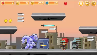 Скриншот приложения Moto's Missions - №4