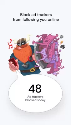 Скриншот приложения Opera Free VPN - №7