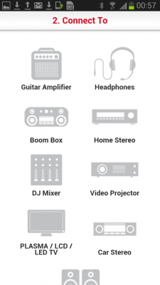 Скриншот приложения iLine Cable Kit - №3