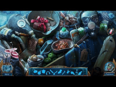 Скриншот приложения Охотники за тайнами. Арктическая трагедия - №4