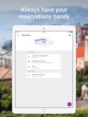 Скриншот приложения Google Trips - №5