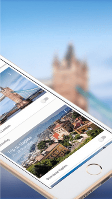 Скриншот приложения Google Trips - №10