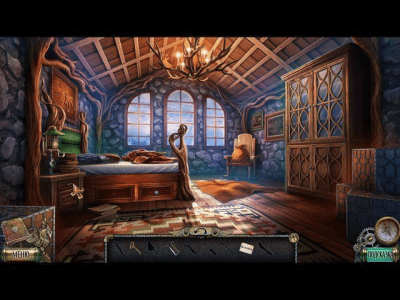 Скриншот приложения Тьма и пламя. Рожденный огнем. Коллекционное издание - №3