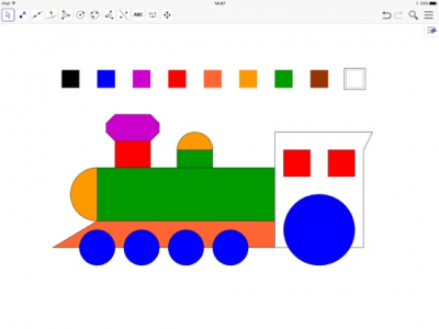 Скриншот приложения GeoGebra - №5